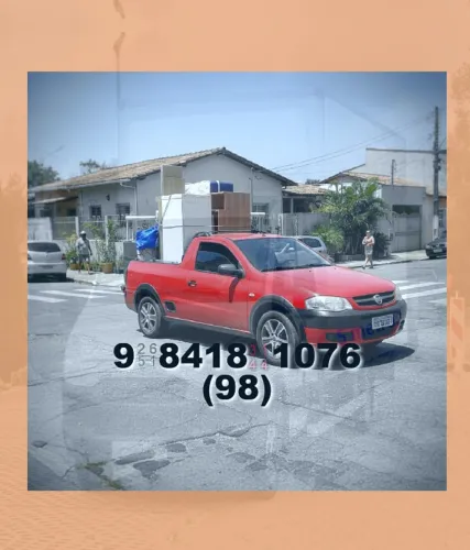 Frete rápido e seguro em São Francisco, Centro e Cumbaza! Ligue e confira!