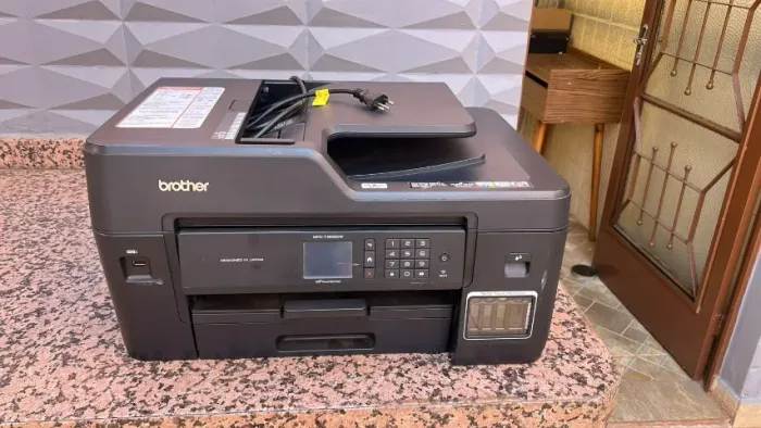 Brother MFC-T4500DW A3 - Multifuncional Tanque de Tinta