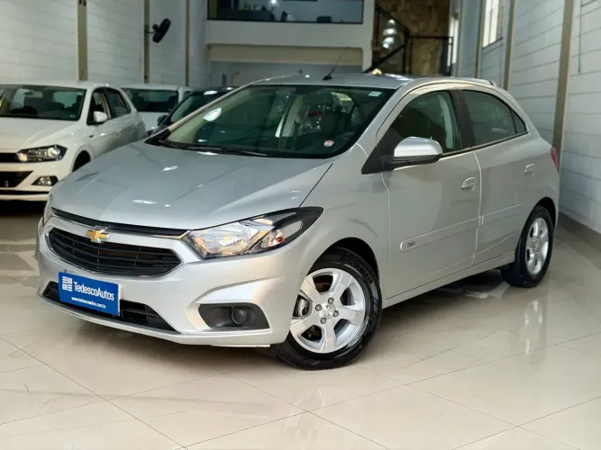 Chevrolet Onix Hatch LT 1.4 8V Flex Aut. 4P 2019