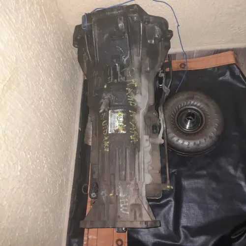 Caixa Grande vitara automática 