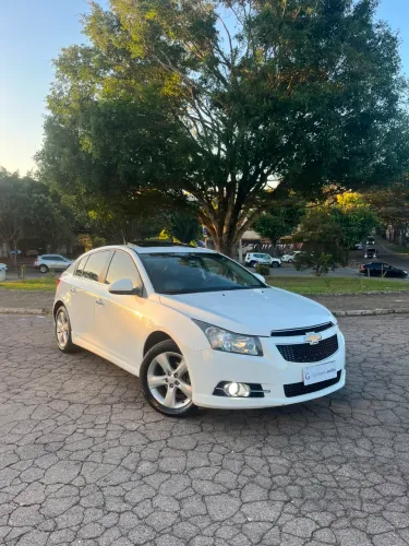 Chevrolet Cruze HB Sport LTZ 1.8 16V Flexp. 5P AUT 2013
