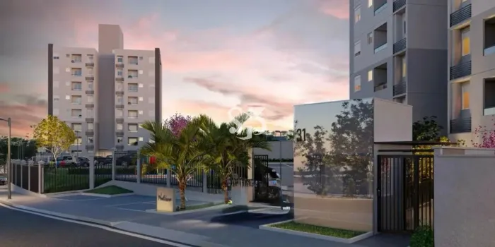 APARTAMENTO RESIDENCIAL em CAMPINAS - SP, JARDIM EULINA