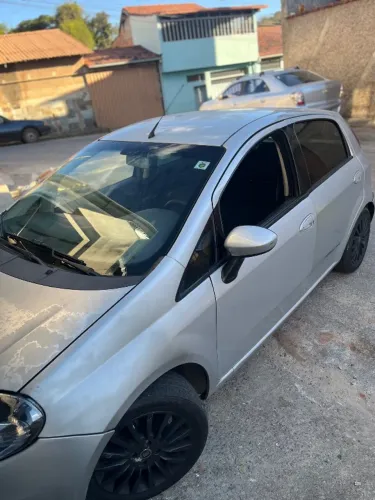 Fiat Punto ELX 1.4 Fire Flex 8V 5P 2008