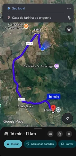 TERRENO À VENDA - REGIÃO DA MATA, Povoado Engenho