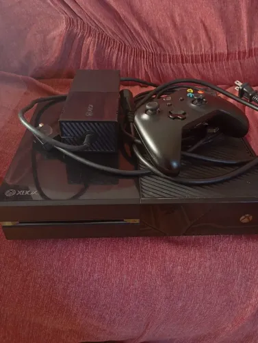 Xbox one FAT 500gb