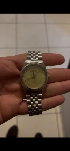 Relógio seiko