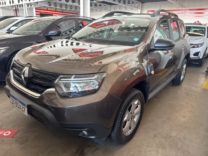 Renault Duster Intense Plus 1.6 16V Flex Aut. 2024