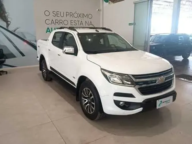 Chevrolet S10 P-up H.country 2.8 4X4 CD Dies.aut. 2019