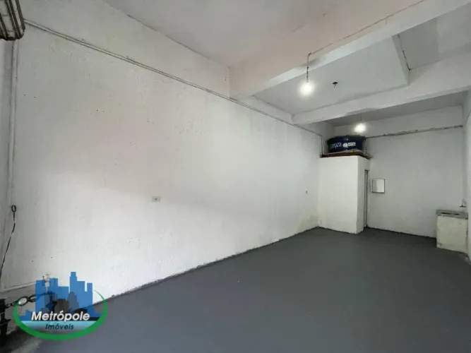 Salão para alugar, 40 m² por R$ 1.435,00/mês - Jardim Nova Taboão - Guarulhos/SP