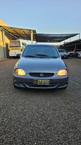 Chevrolet Corsa Wind 1.0 Mpf/milleniumi/ EFI 4P (álcool) 2001