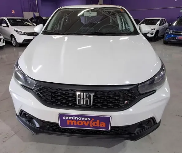 Fiat Argo Drive 1.0 6V Flex 2025