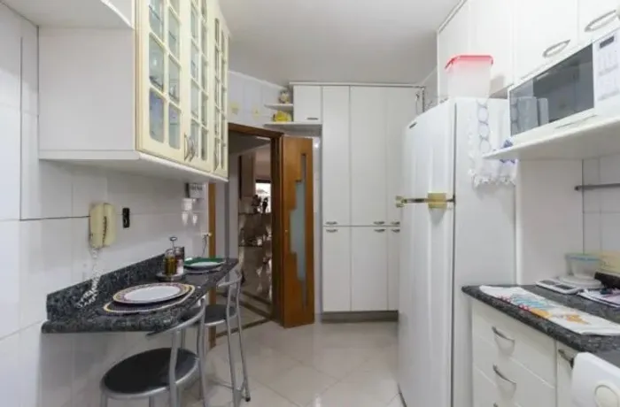 Cobertura no Condomínio Ilha de Lançarote em Santana com 198m² 1 suíte 4 banheiros 3 vagas