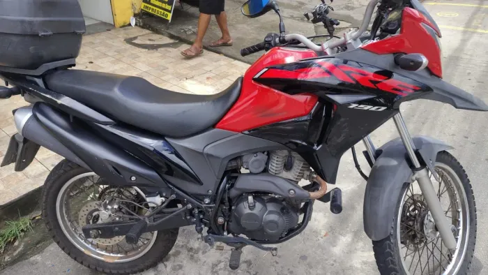 Xre 190 pra vender rápido 