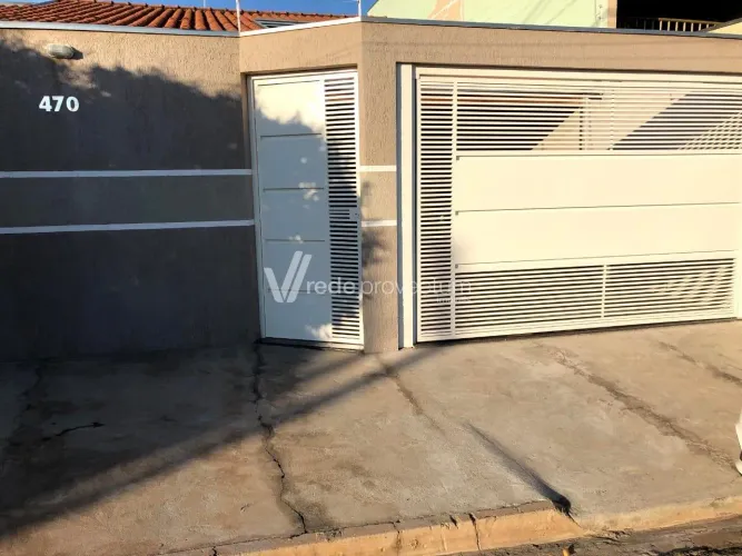 casa - Residencial Bordon - Sumaré