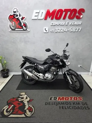 HONDA CG 160 FAN 2023