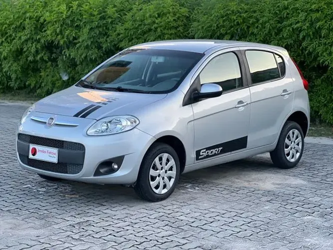 Fiat Palio Attra. Best Seller 1.4 EVO Flex 5P 2015