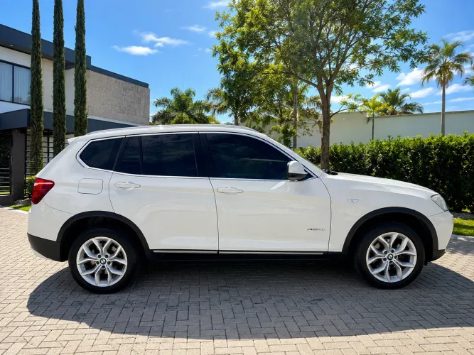 BMW X3 Xdrive 20I 2.0/x-line Bi-TB Flex Aut. 2014