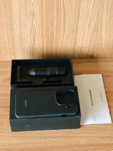 Kit Teleconversor Oppo Find X9 Pro