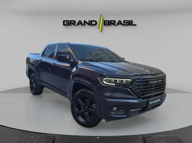 Ram Rampage R/T Hurric. 4 2.0 TB CD 4X4 Aut. 2024