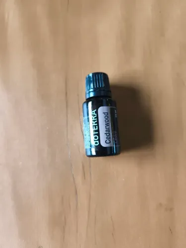 Óleo essecial de Cedro 15 ml DoTerra
