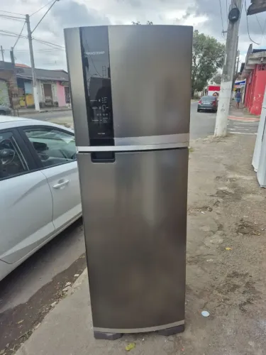 Geladeira funcionando perfeitamente