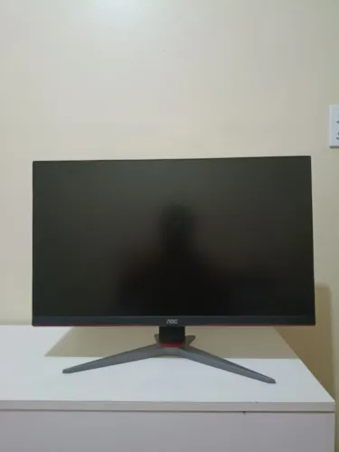Monitor gamer 155hz AOC QHD