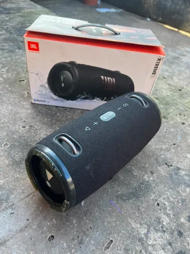Caixa de som JBL