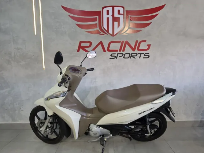 HONDA Biz 125 FLEX - 2019