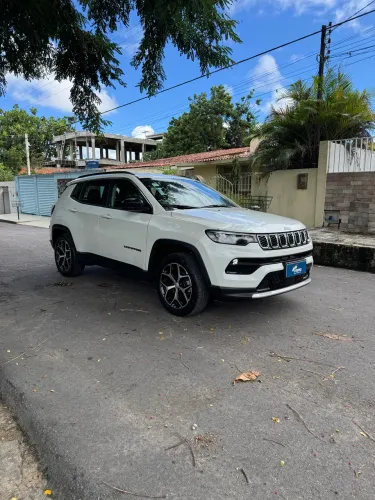Jeep Compass Long. T270 1.3 TB 4X2 Flex AUT 2025