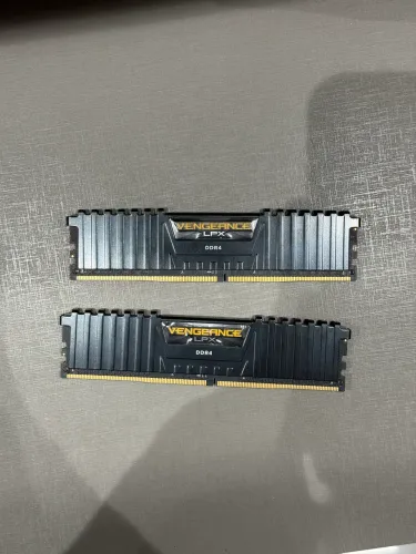 RAM Corsair Vengeance 16 GB (2x8) 3000 Mhz