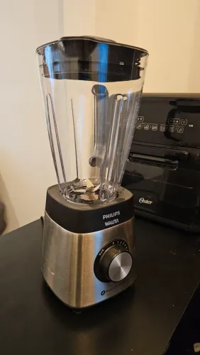 Liquidificador Philips Walita Inox