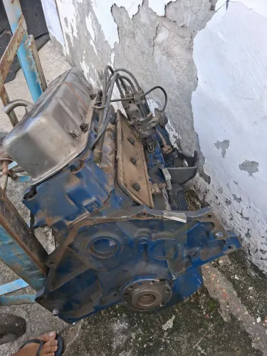 Motor de Opala