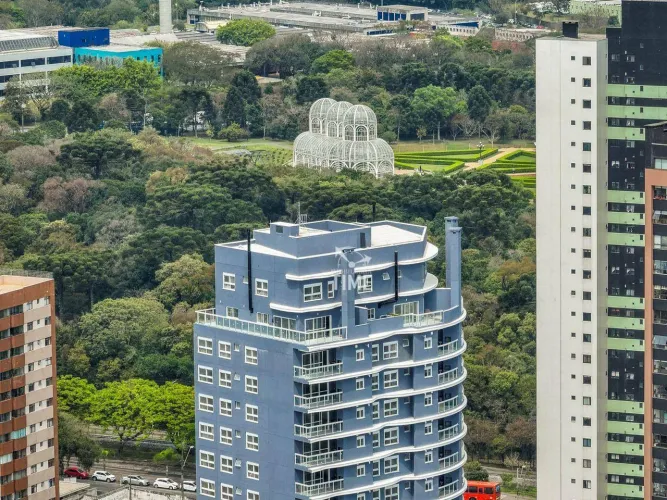 Apartamento com 2 suítes à venda no Cristo Rei, em Curitiba