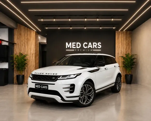 Land Rover Range Rover Evoque SI4 HSE Dynamic 2.0 Aut. 2023