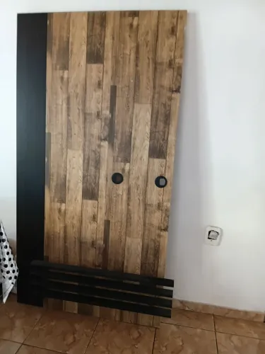 Painel de TV com rak grande