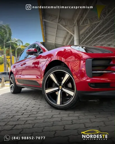 Porsche Macan 2.0 Turbo 237/252cv 2021