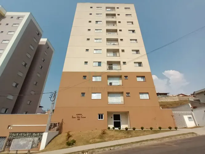 Apartamento à venda na zona oeste de Poços de Caldas