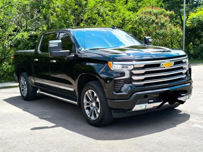 Chevrolet Silverado High Country 5.3 V8 AWD Aut. 2024