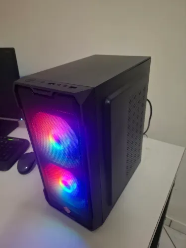 PC gamer de entrada 
