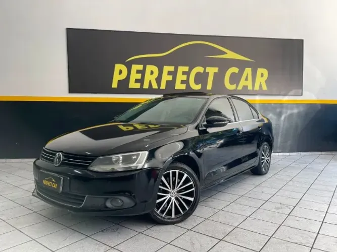 Volkswagen Jetta Highline 2.0 TSI 16V 4P Tiptronic 2011