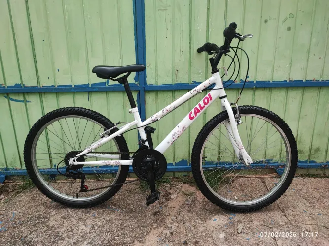 TORRO BICICLETA CALOI ARO 24