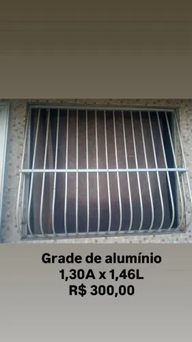 Porta e janela de alumínio