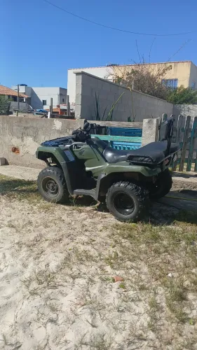Honda fourtrax  2025  42 mil 