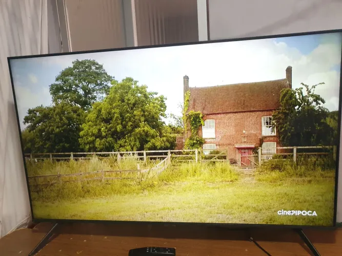SMART TV SAMSUNG 4K 50 POLEGADAS