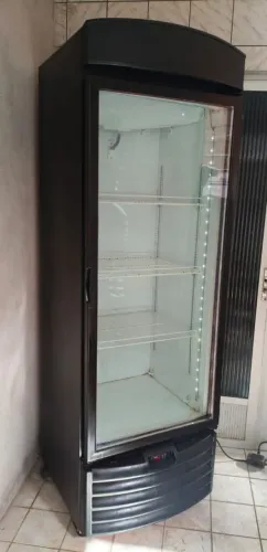 Freezer expositor