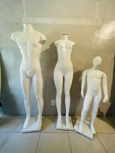 Manequins novos