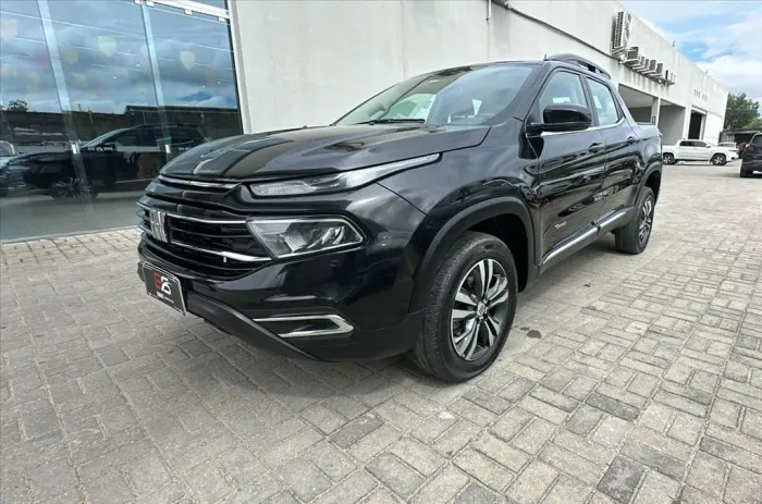 Fiat Toro Freedom 1.3 T270 4X2 Flex AUT 2023