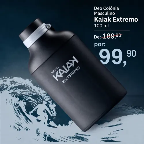 Kaiak Extremo masculino 