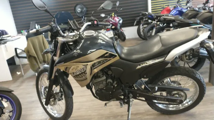 Yamaha Lander 250 2022 , Troco e Financio