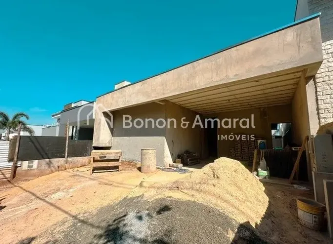 Casa Térrea à venda no Condomínio Club Portinari, de 3 suítes à venda, Parque Brasil 500 -